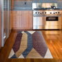 Conceptum Alfombra Multicolor 80 x 300 cm